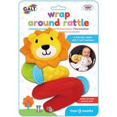 Galt Wrap Around Rattle First Years Toy