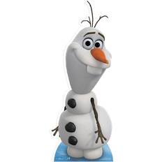 Disney Frozen Olaf Cut Out