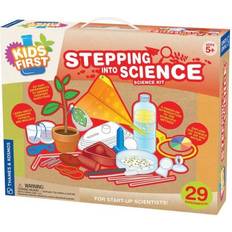 Kosmos Kids First Stepping Into Science