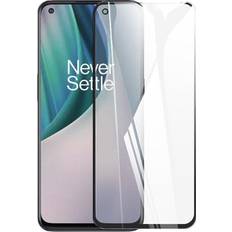 Screenor Premium Full Cover Screen Protector for OnePlus Nord CE 5G