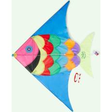 Vilac Kite Vilac Giant Fish Kite, Garden Toys & Games