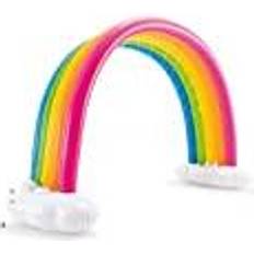 Intex Rainbow With Sprinkler 300 X 109 X 180 Cm 300 x 109 x 180 cm Multicolour