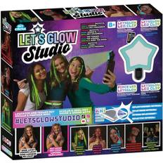 Lets Glow Studio DIY