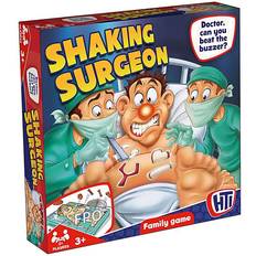 The Works Shaking Surgeon Game