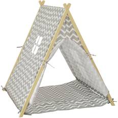 SoBuyÂ OSS02-HG, Children Kids Play Tent Playhouse with Floor Mat