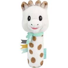 Sophie The Giraffe Sweety Sophie Squeaking Rattle