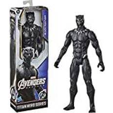 Avengers Titan Hero Movie Figure Black Panther (E5875)