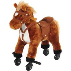 Homcom Rocking Horse Little Baby