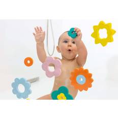 Quut Puzzle de Bain opia Flower Power