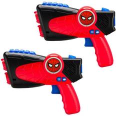 Upcoming Minds Spiderman Laser Tag Blaster