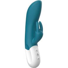 Liebe Pleasure Toys Rabbit Blue