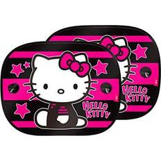 Hello Kitty Car Shade Curtain KIT4051 Children's (44 x 36 cm)(2 pcs)