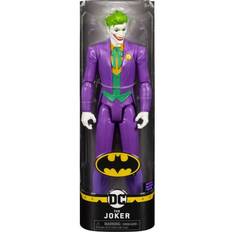 Spin Master Batman 12in Figure Joker Purple Suit