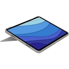 Logitech combo touch tablet with keyboard for ipad pro 11'' Logitech Combo Touch for iPad Pro 11in (English)