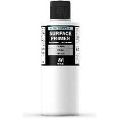 Vallejo Model Color 200 ml Polyurethane Primer White