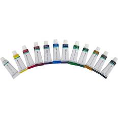 Faber-Castell Oil Paints, Multi-Colour, 12ml