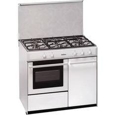 4 Burners - 90cm Gas Cookers Meireles G 2940 VW White