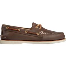 50 ½ Boat Shoes Sperry Gold Cup Authentic Original - Brown