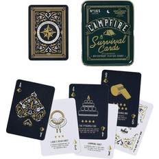 Gentlemen's Hardware Campfire Survival Playing Cards