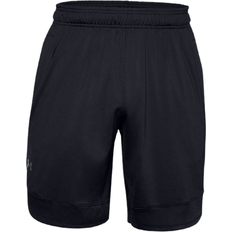 Under Armour Stretch Training Shorts Men - Black/Pitch Gray