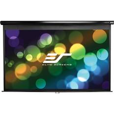 Elite Screens Manual Series White (16:9 100" Manual)