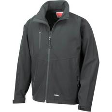 Result Base Layer Softshell Jacket - Black