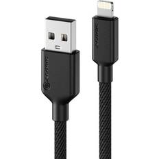 Alogic Elements Pro USB A-Lightning 1m