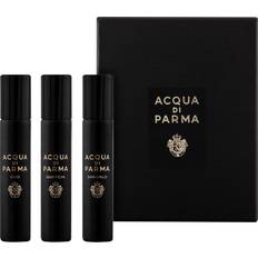 Acqua Di Parma Gift Boxes Acqua Di Parma Signatures Of The Sun Discovery Set EdP 12ml 3-pack