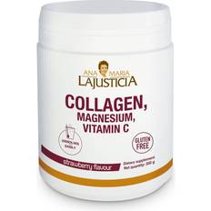 Ana Maria LaJusticia Collagen with Magnesium & Vitamin C Strawberry 350g