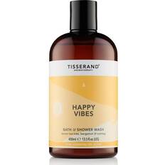 Tisserand Body Washes Tisserand Happy Vibes Bath & Shower Wash 400ml