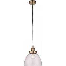 Endon Lighting Hansen Pendant Lamp 20cm