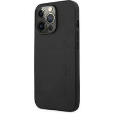 AMG Leather Hot Stamped Case for iPhone 13 Pro Max