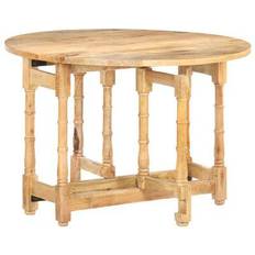 vidaXL - Dining Table 110cm