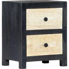 vidaXL 282722 Bedside Table 30x40cm