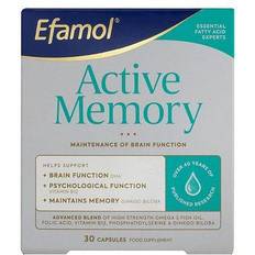 Efamol Active Memory 30 pcs