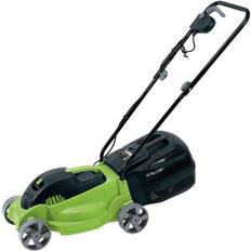 Foldable handle Lawn Mowers Draper 20015 Mains Powered Mower