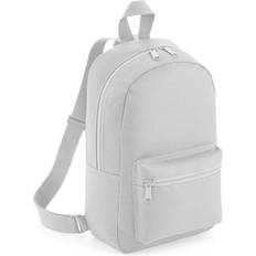 BagBase Mini Essential Backpack - Light Grey