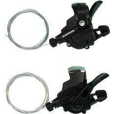 Sram X3 Trigger Shifter Set 3x7-Speed