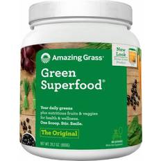 Amazing Grass Green SuperFood Drink Powder 100 Servings