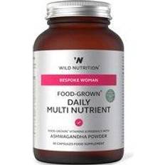 Wild Nutrition Food Grown Women Daily Multi Nutrient