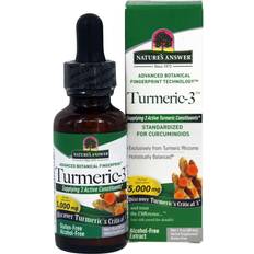 Nature's Answer Turmeric 3 (30ml)