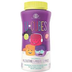 Solgar U-Cubes For Children 120 Tablets 120 pcs