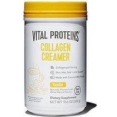 Glycine Supplements Vital Proteins Collagen Creamer Vanilla Dietary Supplements 10.6oz