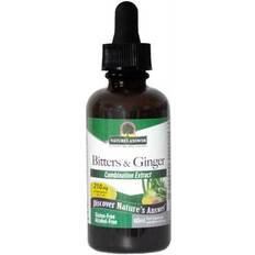 Nature's Answer Ginger Bitters 60ml