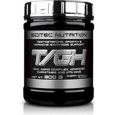 Scitec Nutrition T/Gh T Gh Booster 30 Servings Cherry Vanilla T Boosters Contains D-Aspartic Acid For An Optimal Natural T Function