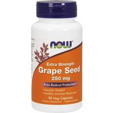 Now Foods Grape Seed 90 vcaps