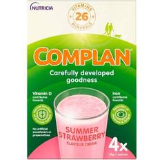 Nutricia Complan Strawberry Multipack