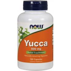 NOW Foods Yucca 100 capsules