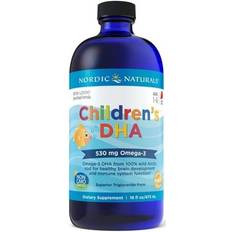 Nordic Naturals Children's DHA Strawberry 16 fl oz