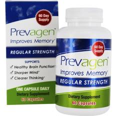 Quincy Bioscience Prevagen 60 Capsules